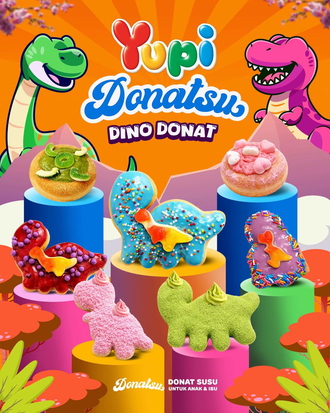 @Donatsu Donat Susu