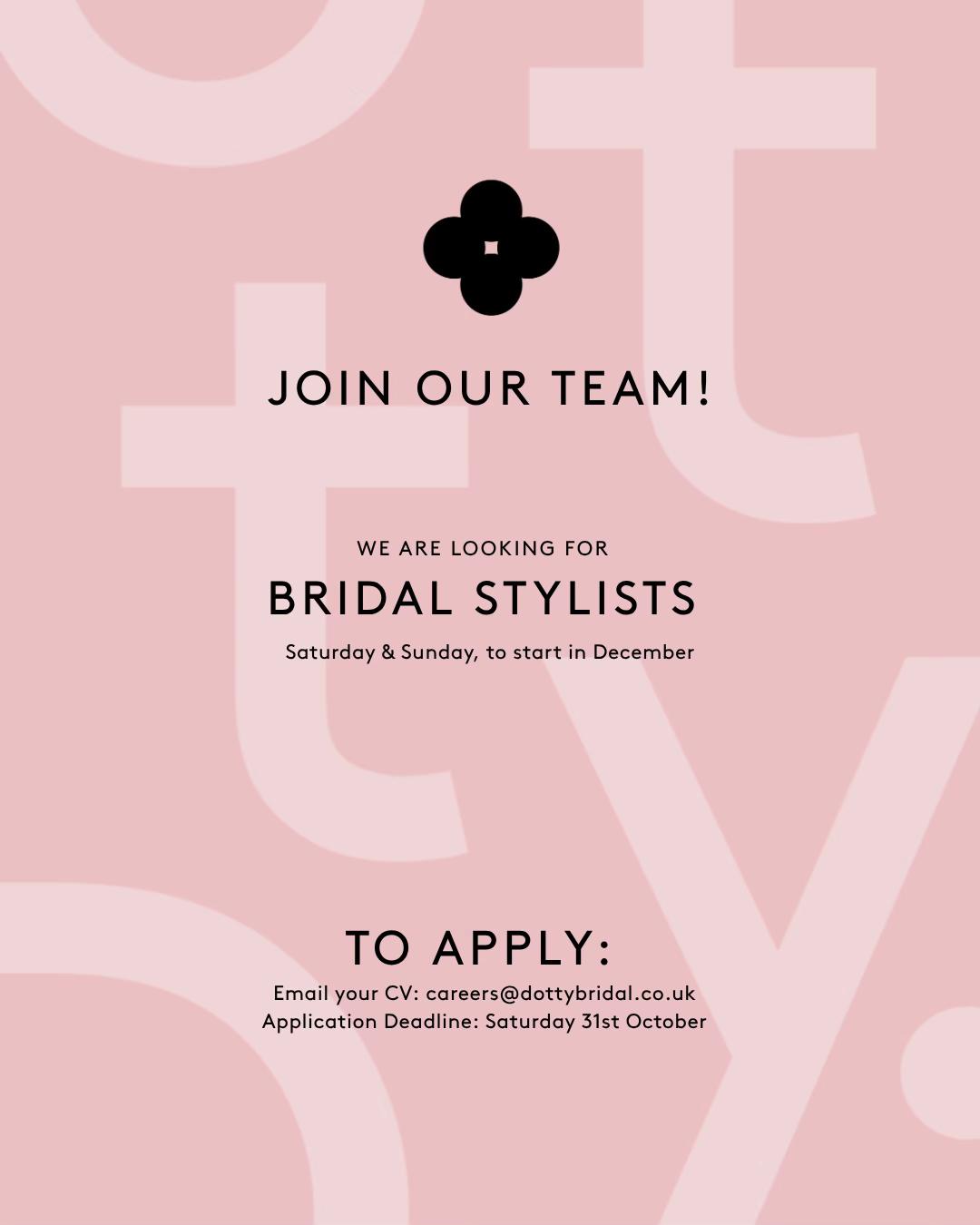 @Dotty Bridal 🤍