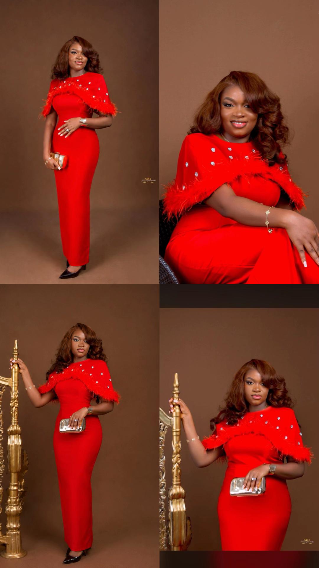 @Whykay Empire / Ajah designer