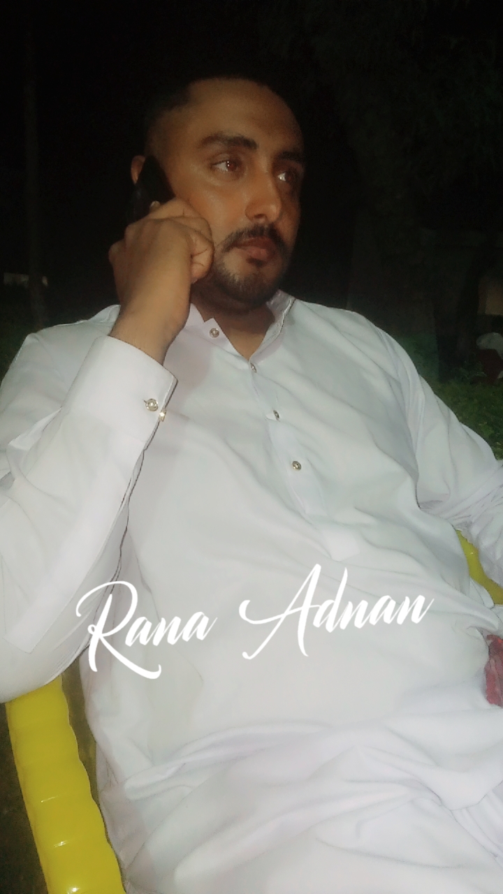 @Rana Adnan