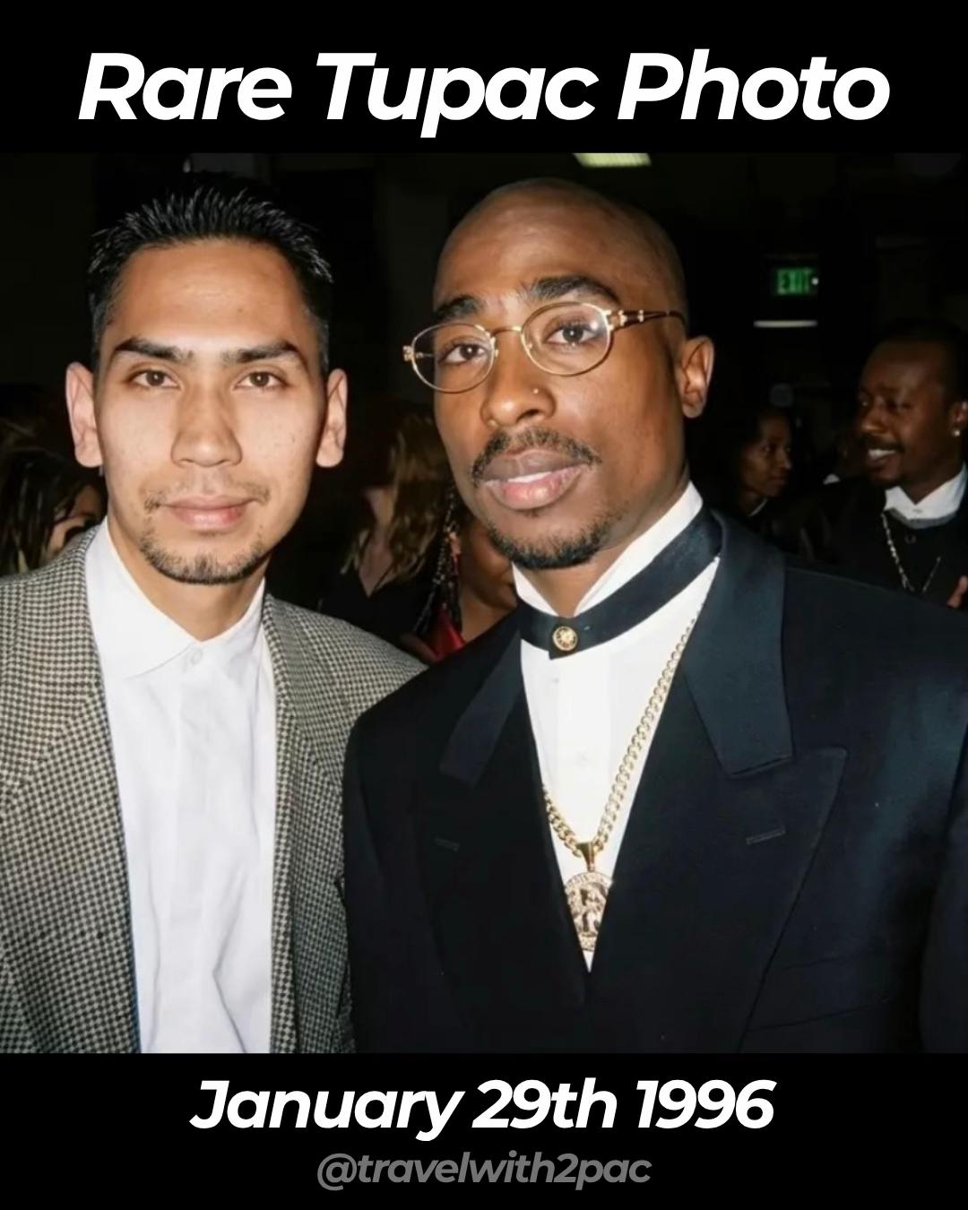 @Travel With Tupac