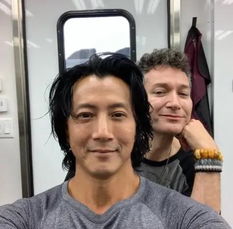 @Will Yun Lee