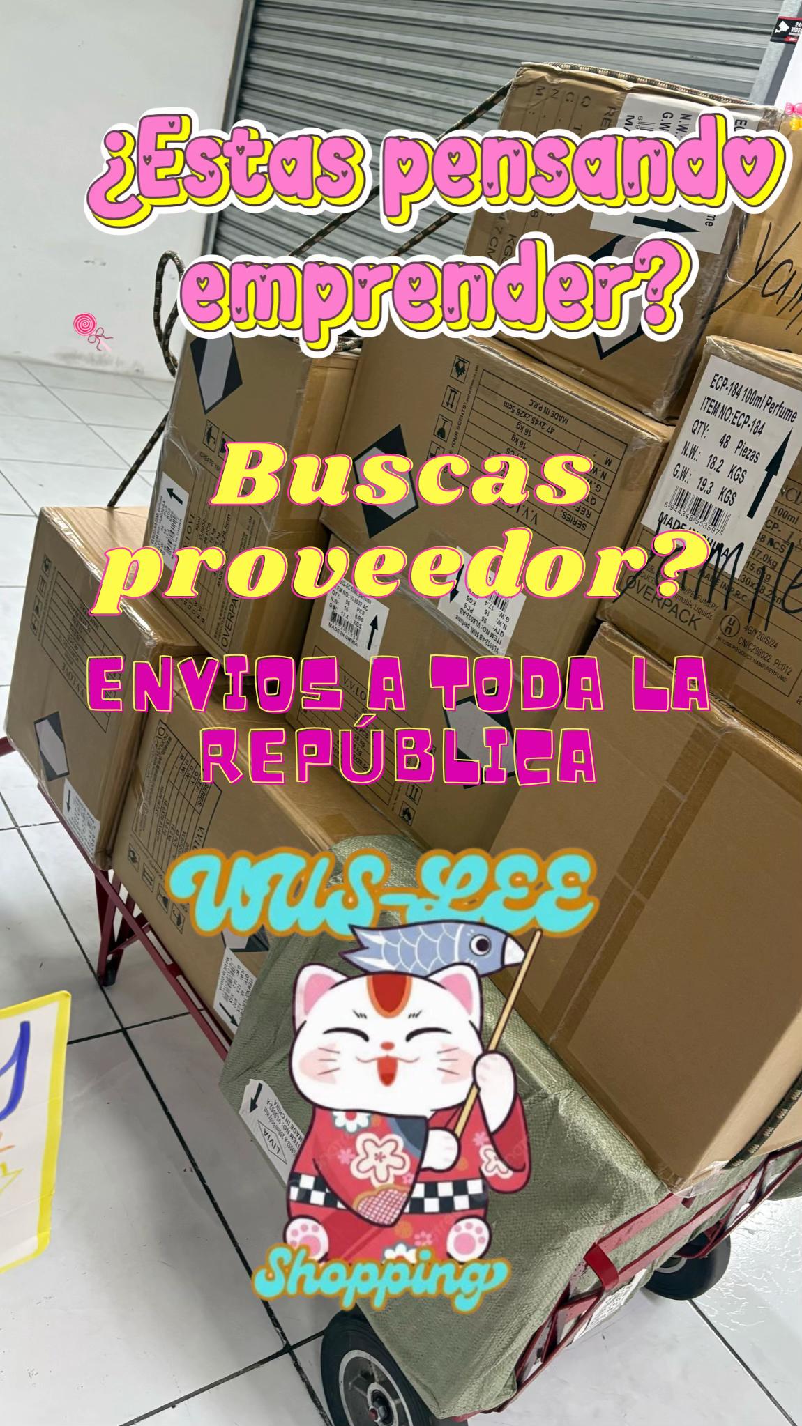 @WUS-LEE Shopping