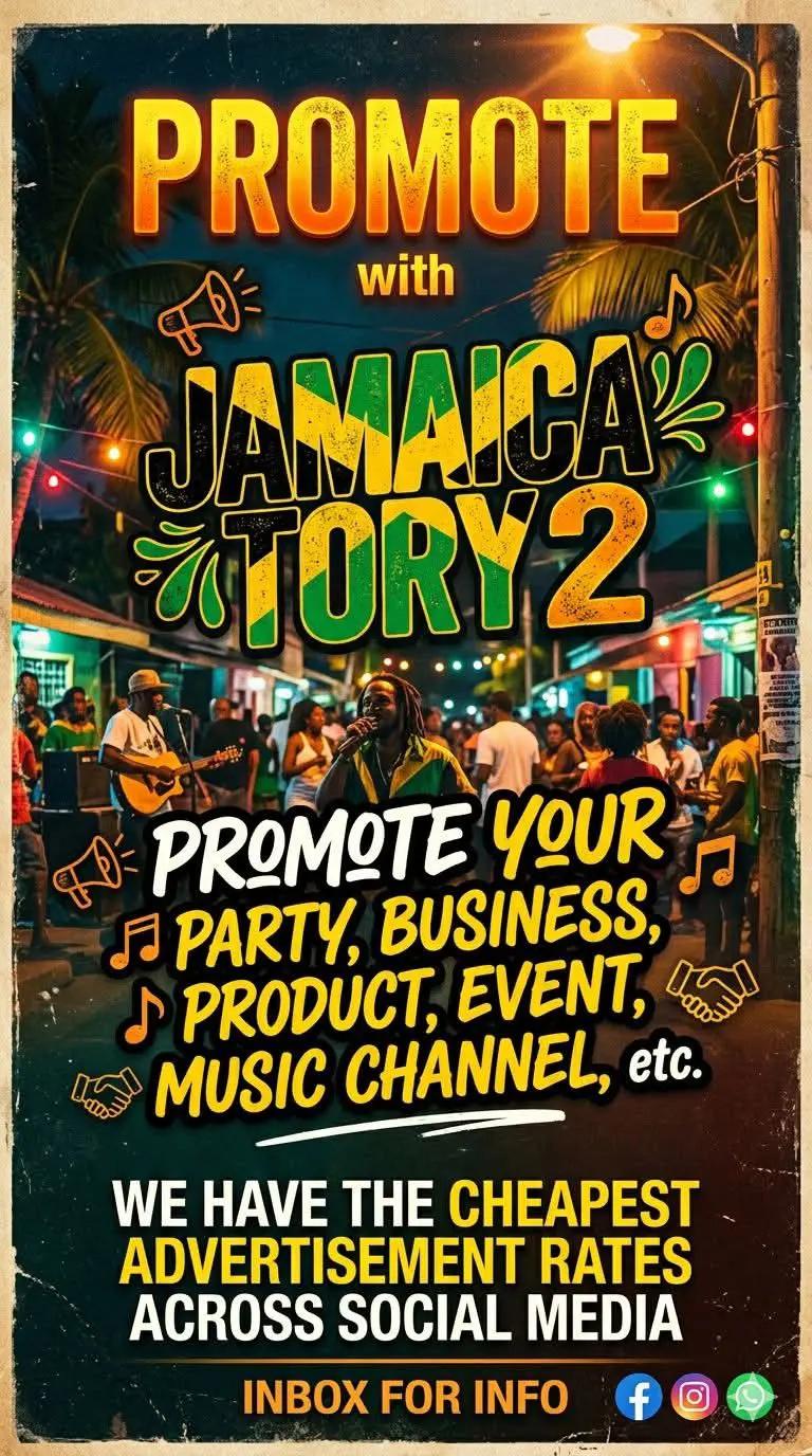 @Jamaica Tory 2