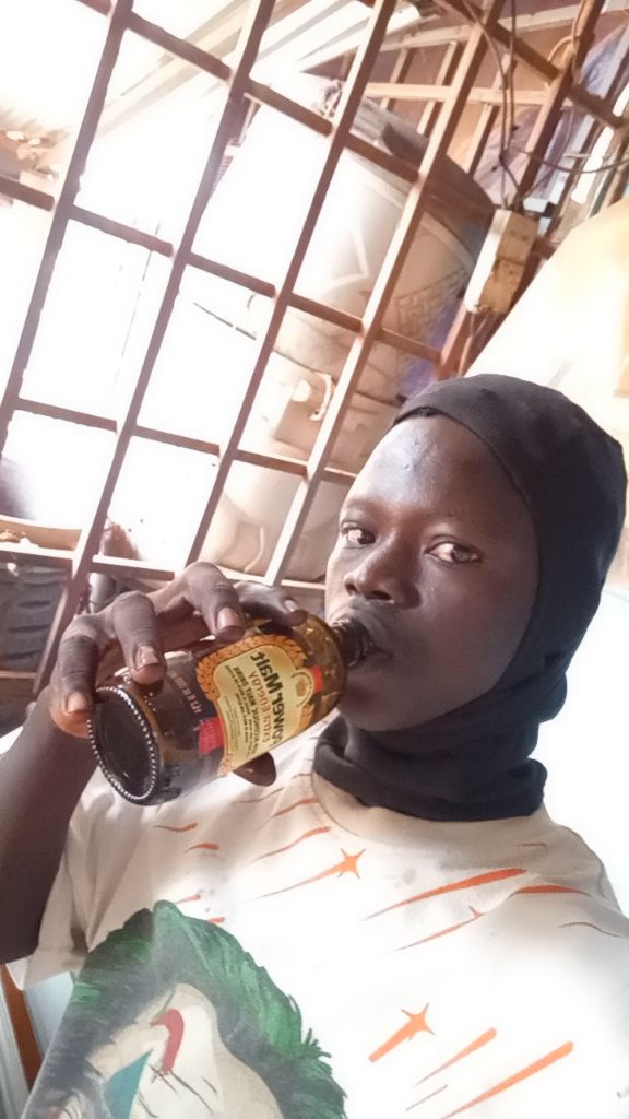 @Karembe Bourama