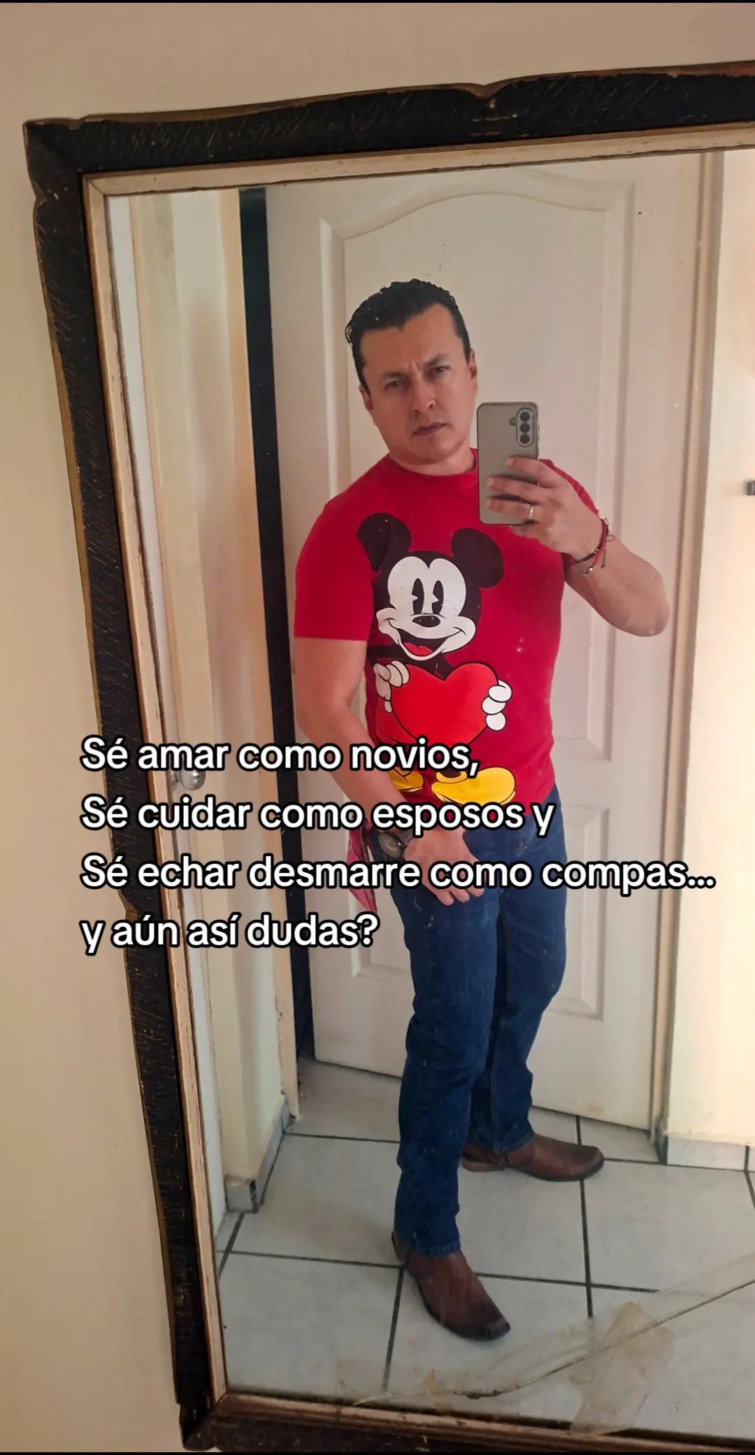 @Luismi Alex Rodríguez