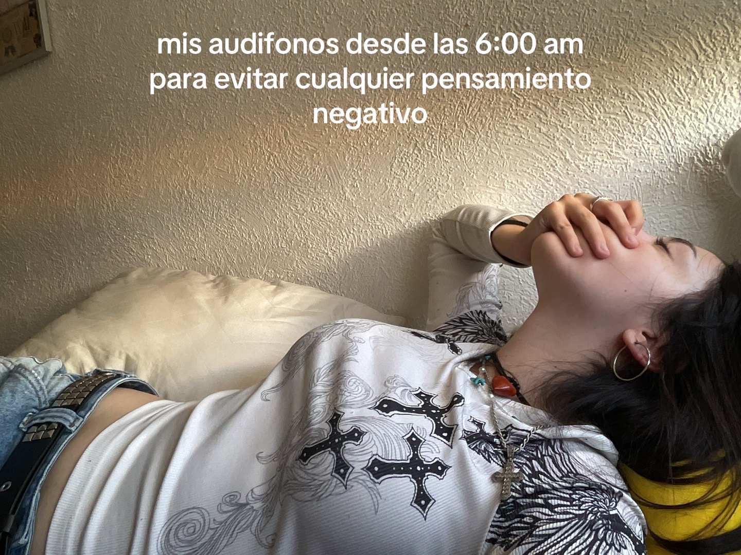 @: