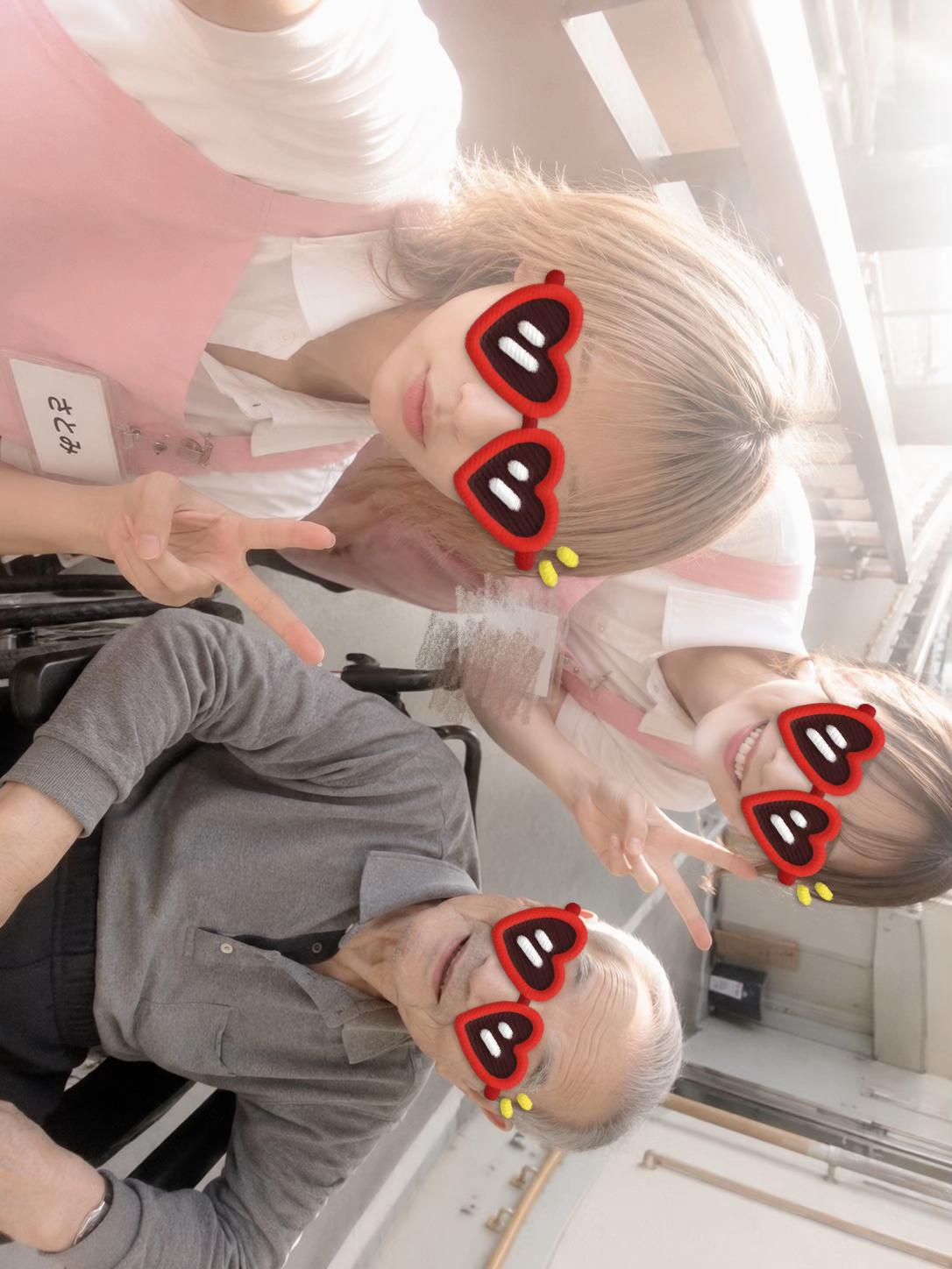 @さとみ🦒ギャル介護士