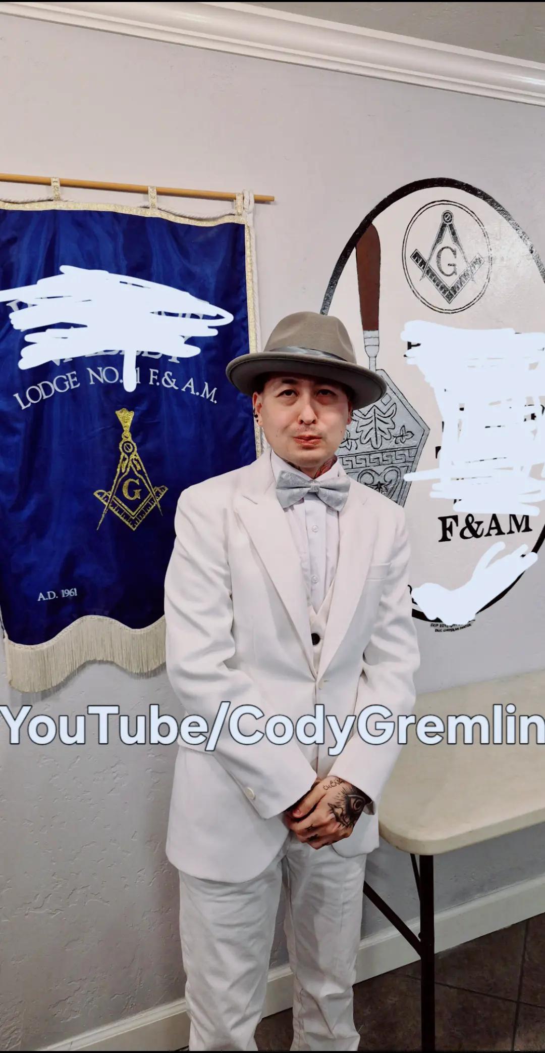 @Cody Gremlin