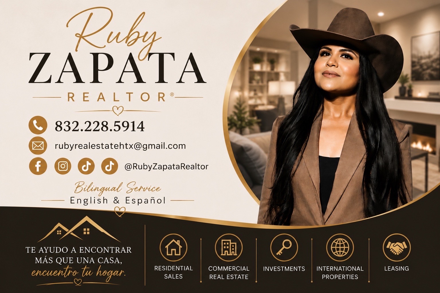 @Ruby zapata | Houston Realtor|