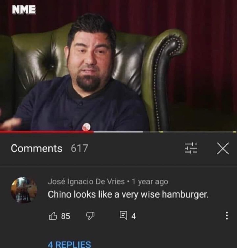 @Crazy ass nu metal moments