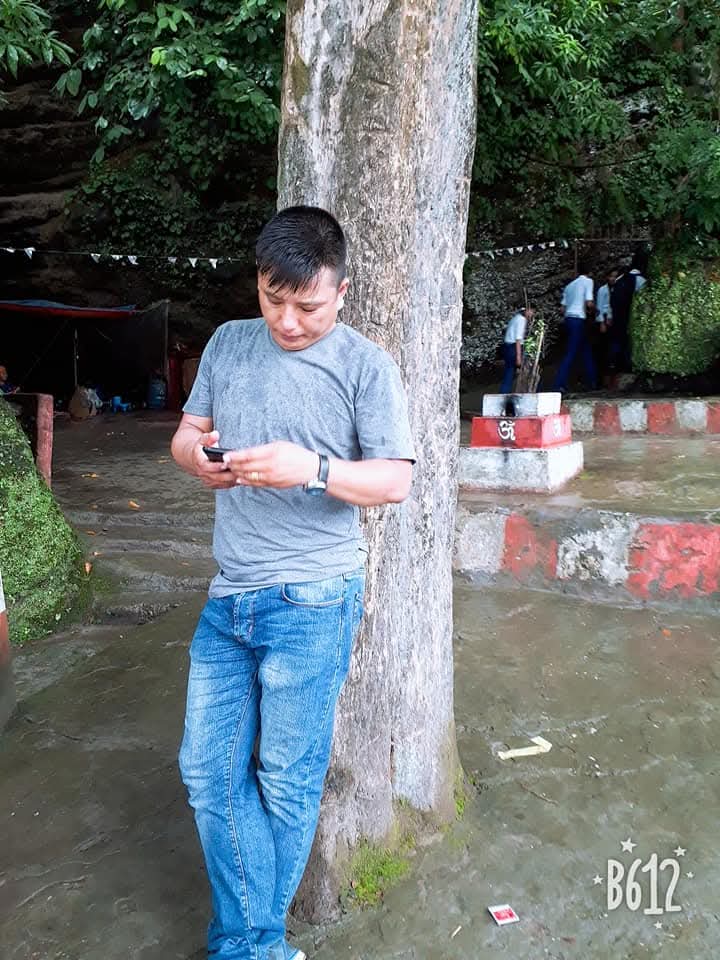 @Ram Bahadur Tamang