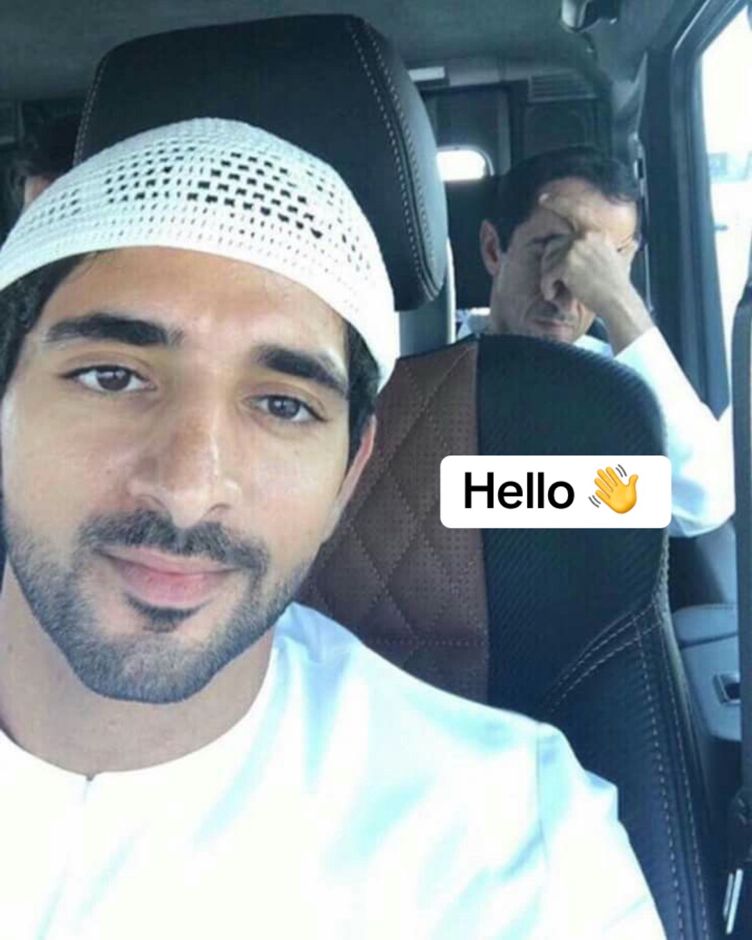 @Hamdan Fan