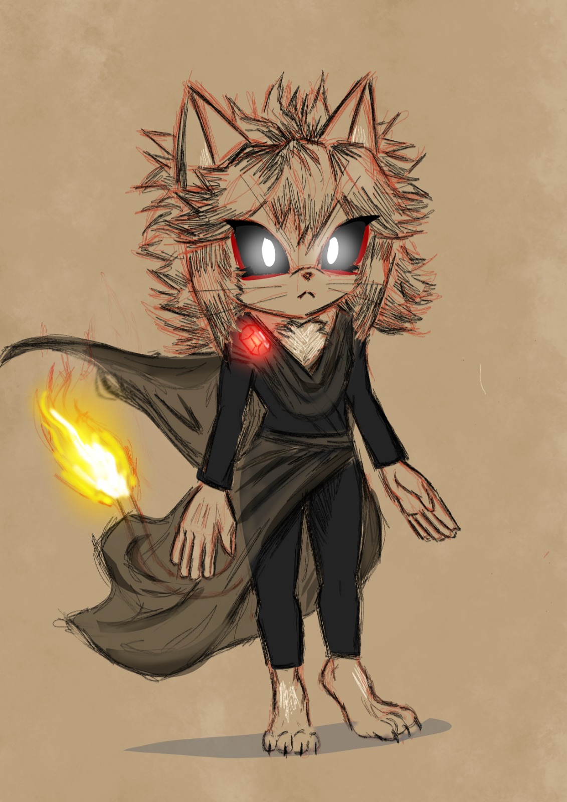 @Oneiros the cat