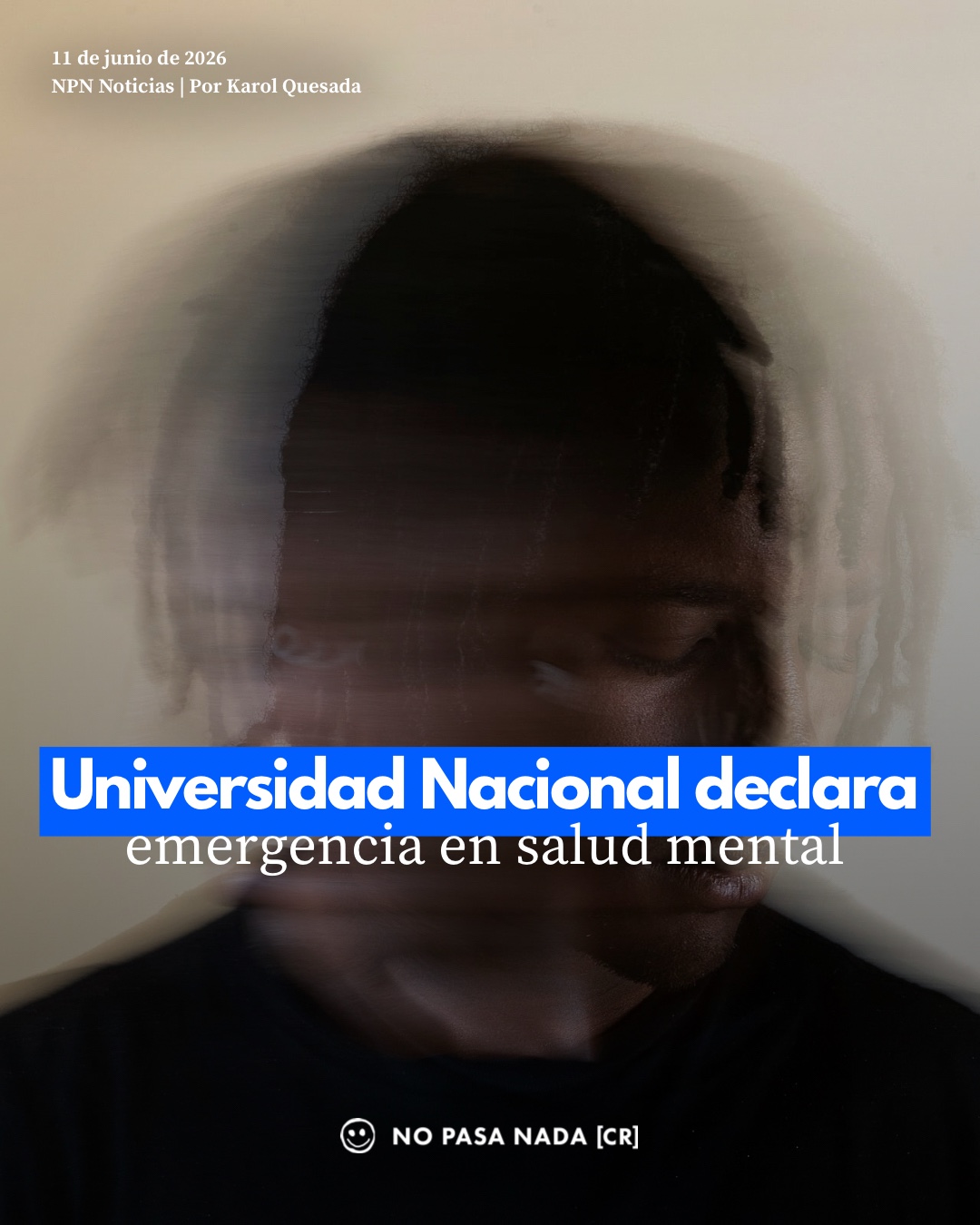 @NO PASA NADA CR