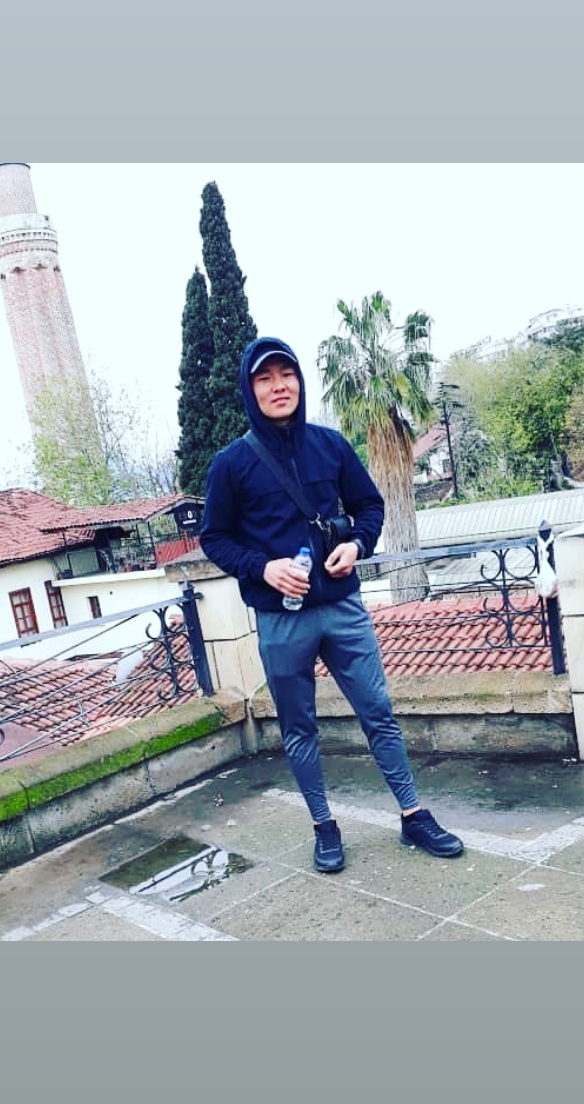 @Талант Абдрахманов