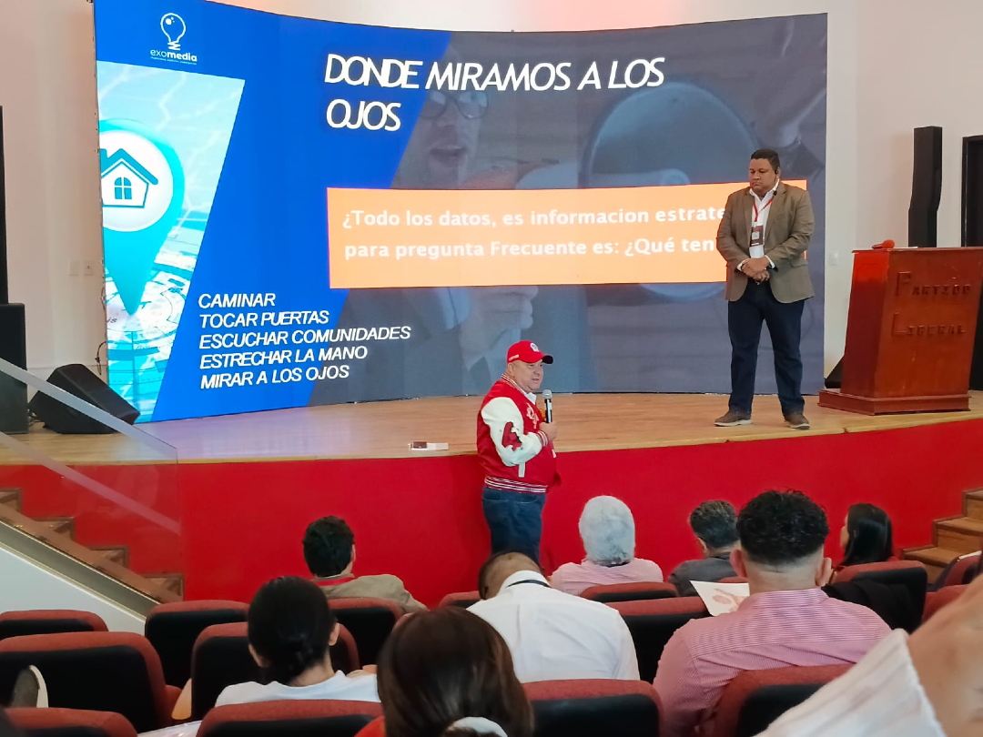 @Partido Liberal de Honduras