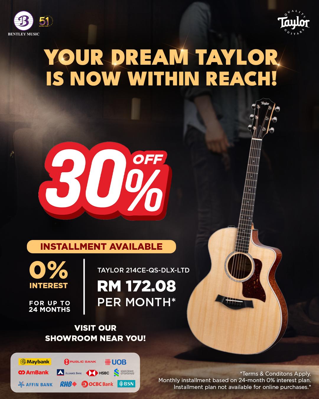 @BENTLEY MUSIC MALAYSIA