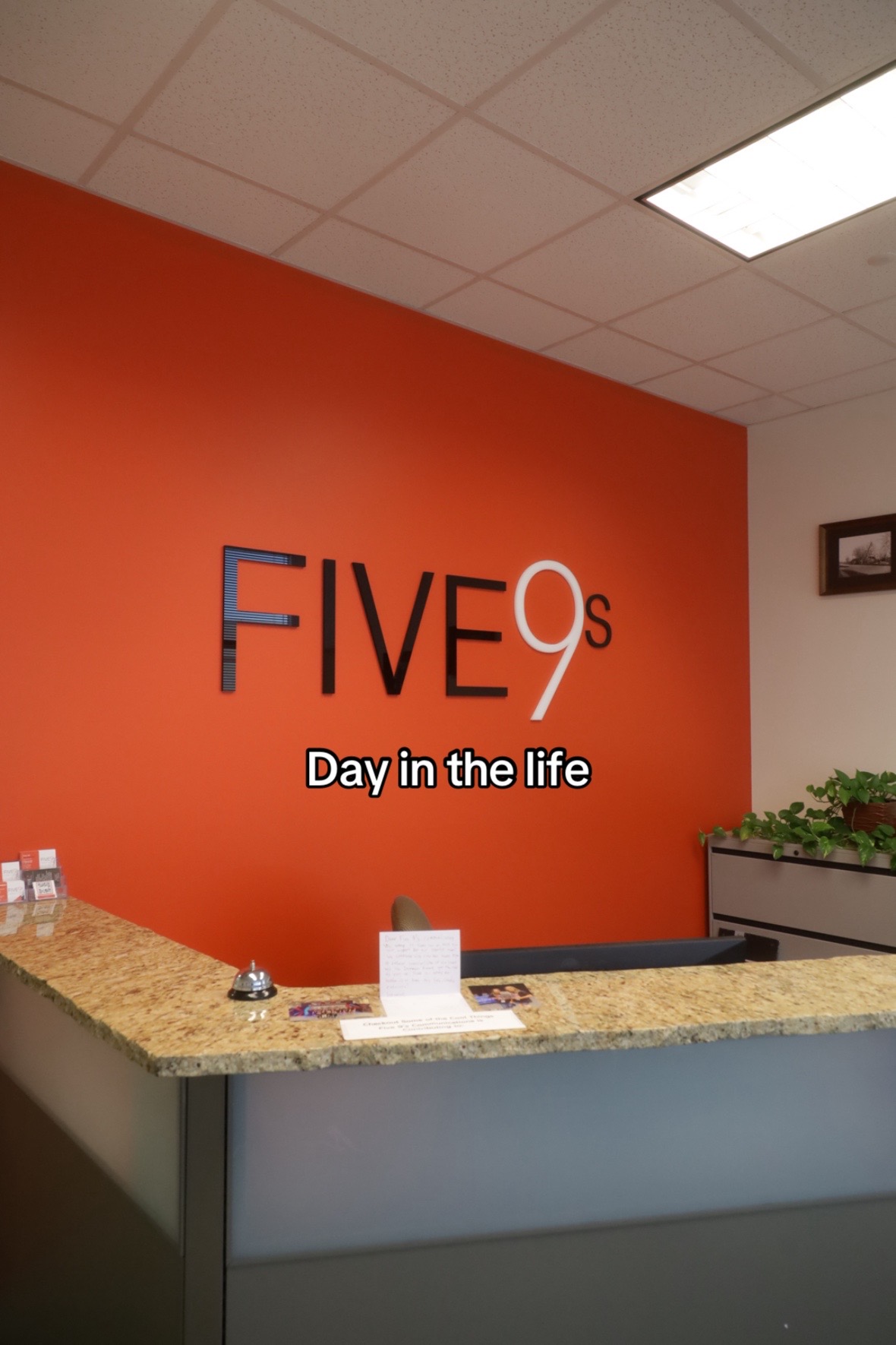 @Five 9&rsquo;s Communications