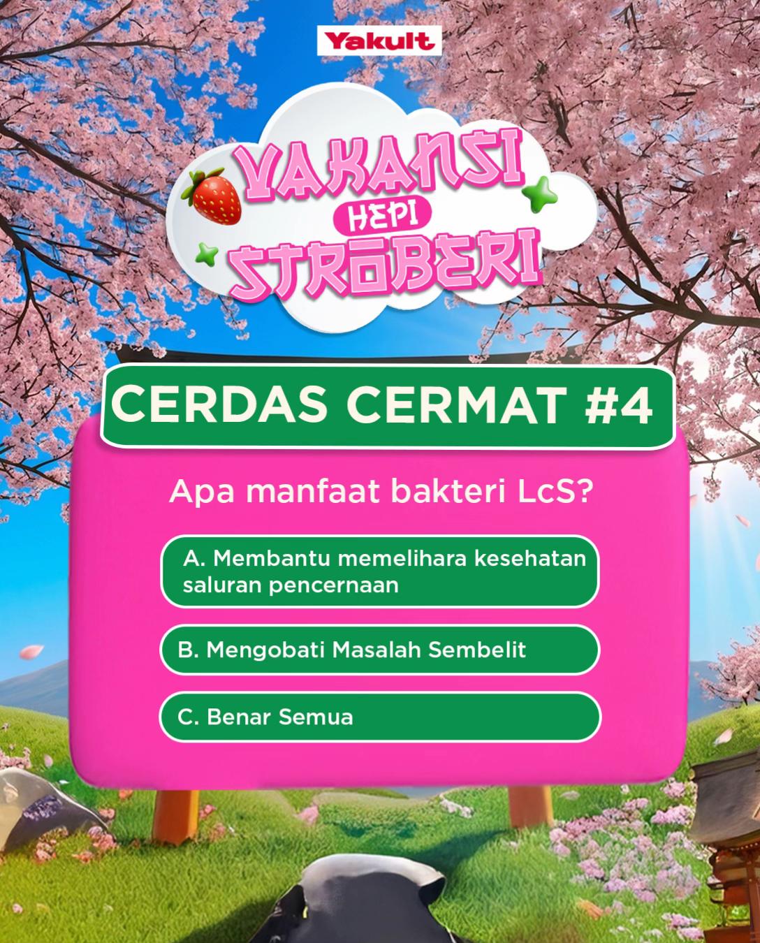 @Yakult Indonesia