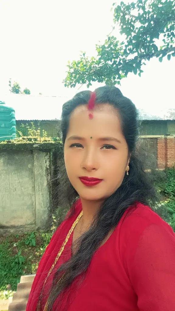@Uma ❤️ Sudama ghimire 4😘