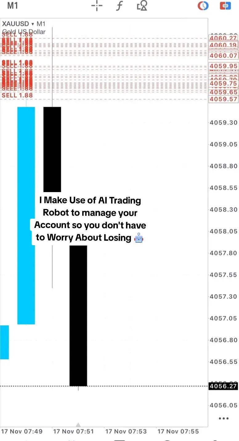 @AI TRADING BOT 🤖
