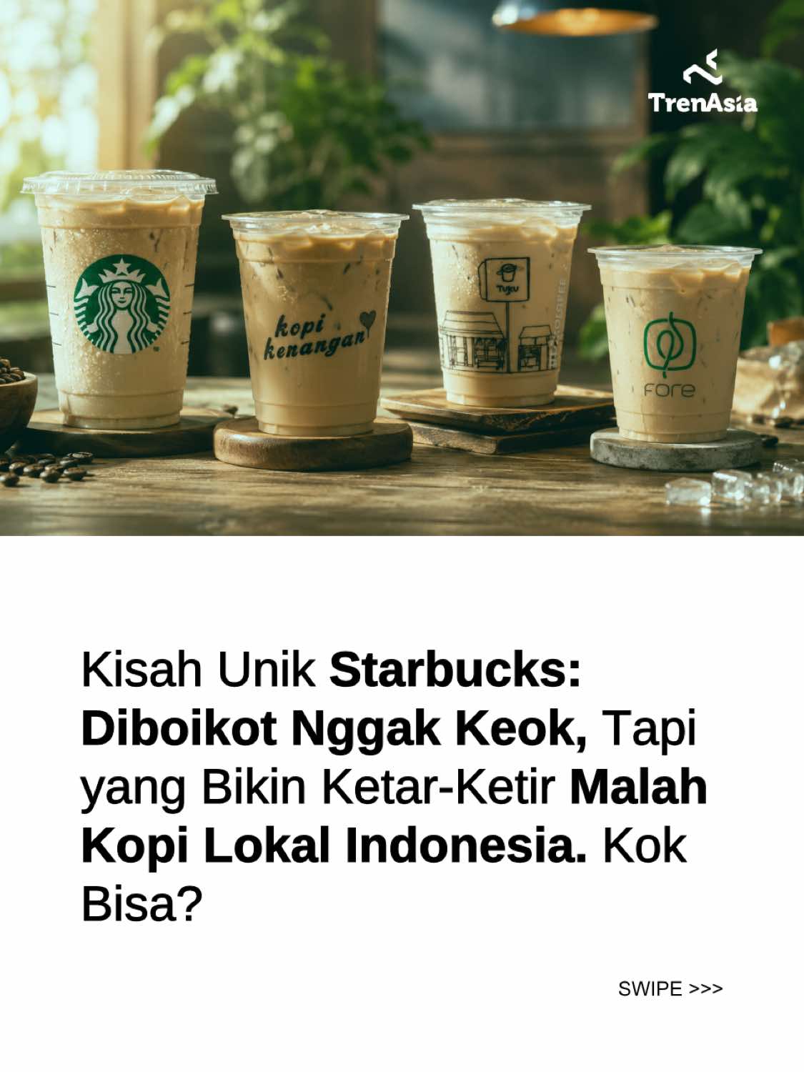 @TrenAsia | Informasi & Bisnis
