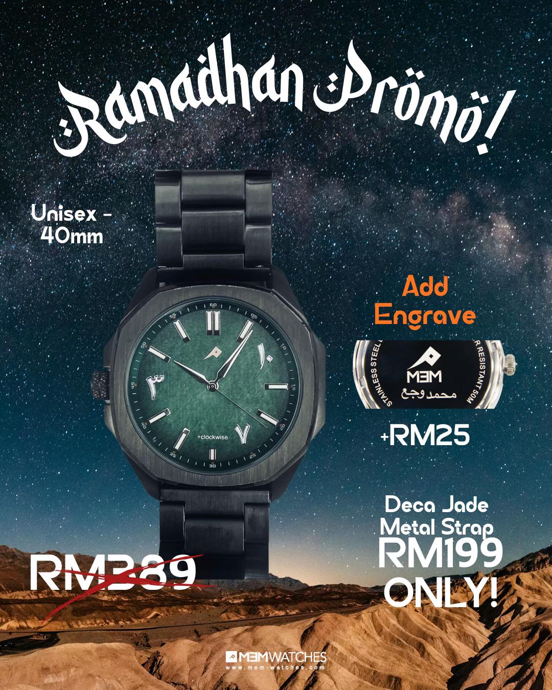 @MEM Watches