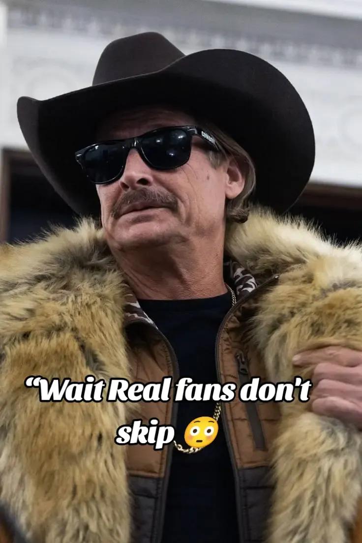 @Kid Rock vibes