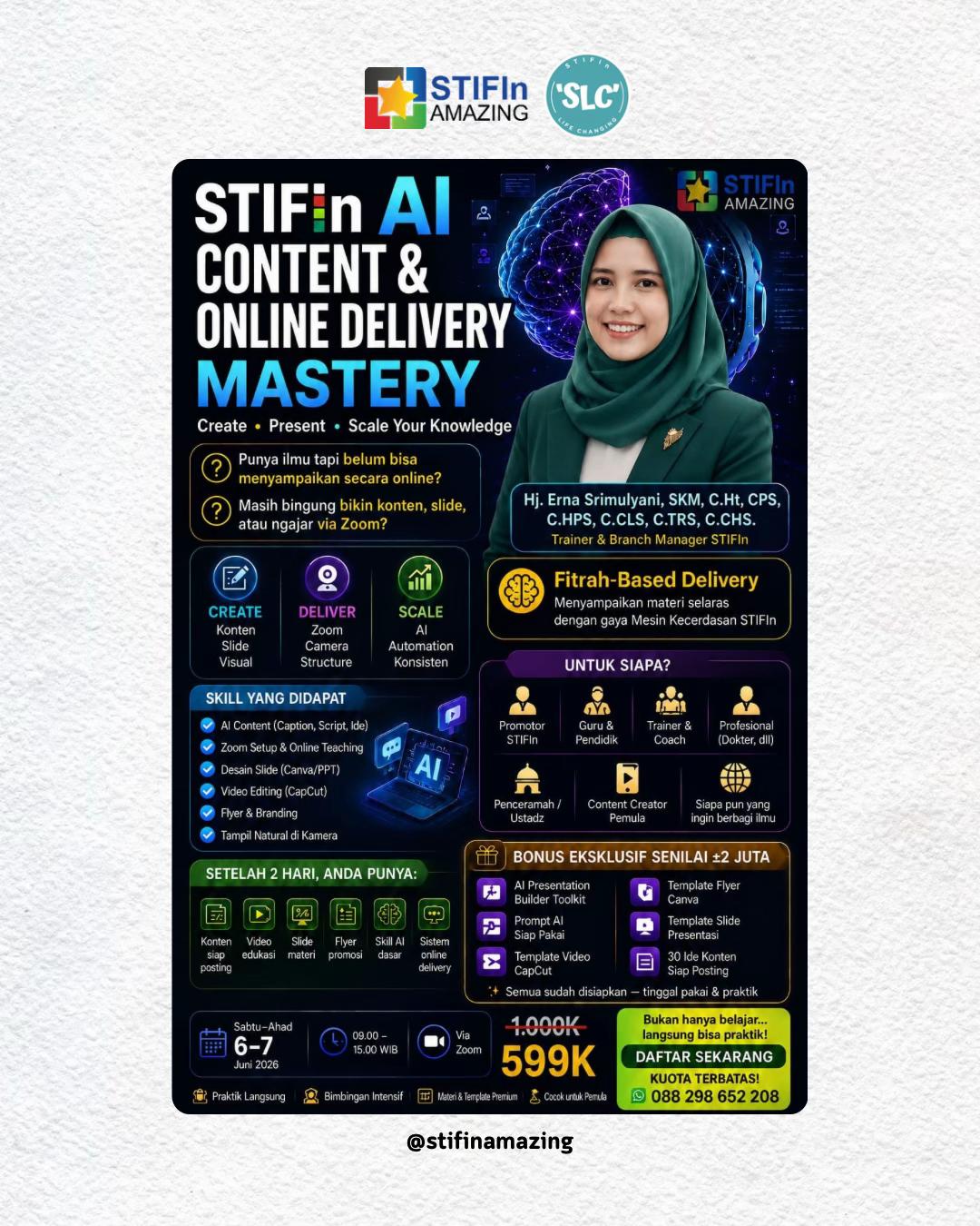 @STIFIn Amazing