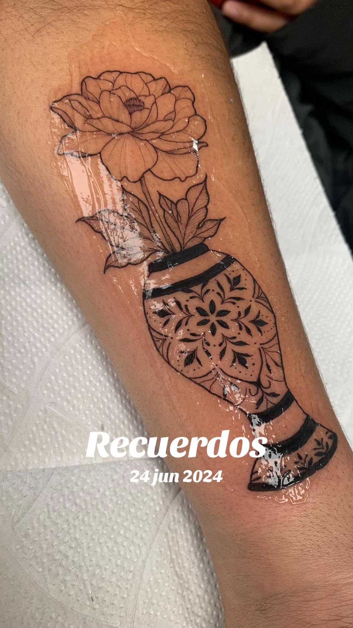 @Inkdomita Tatuajes 💠