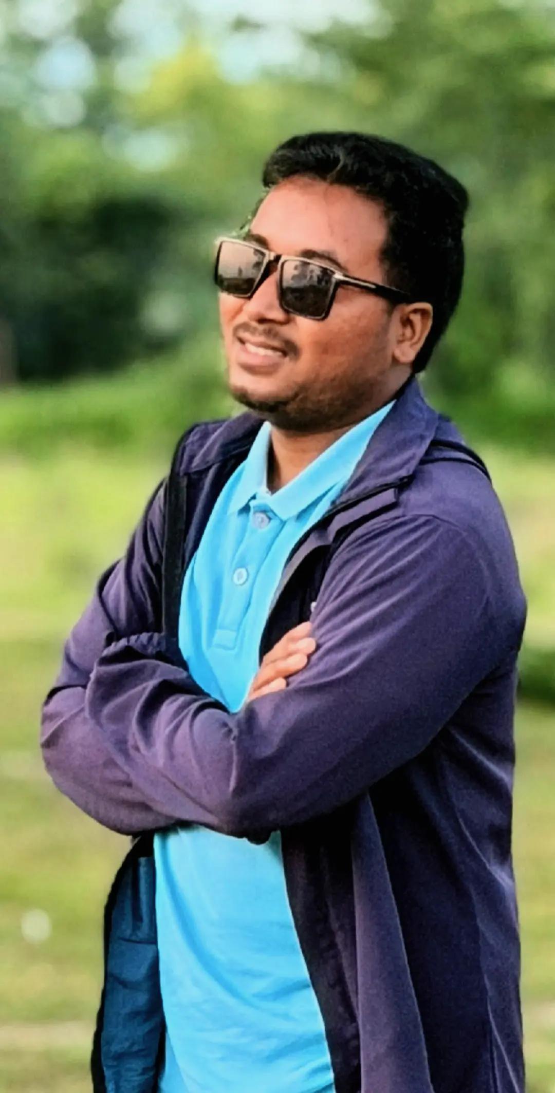 @Anuj Mahato