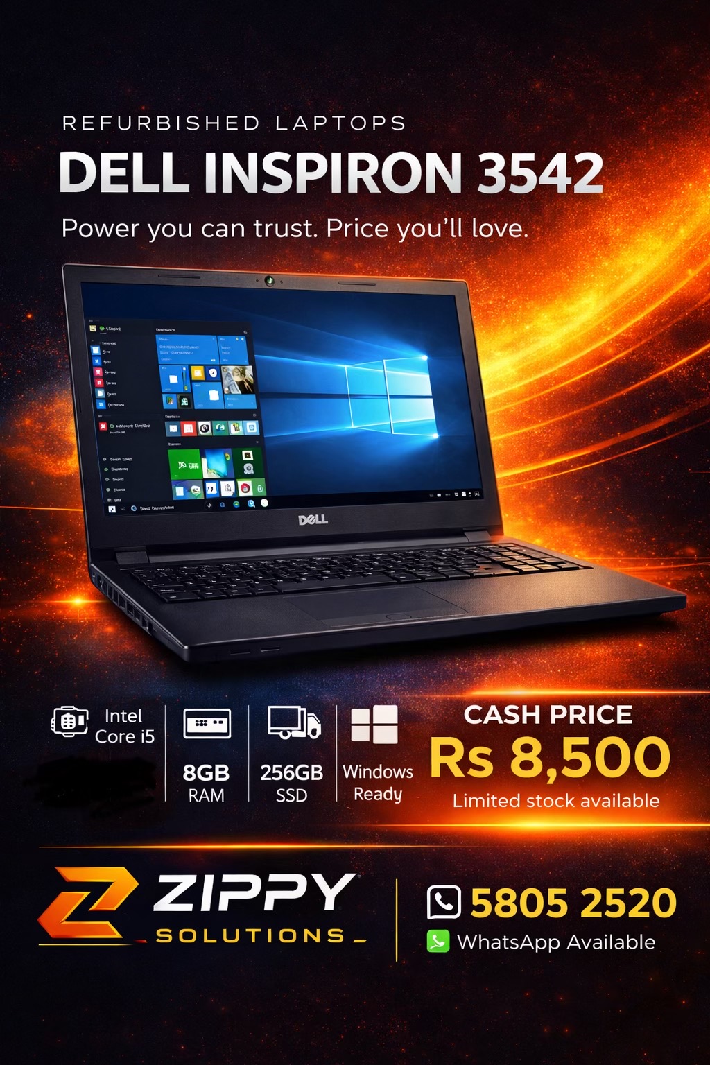 @Zippy Solutions