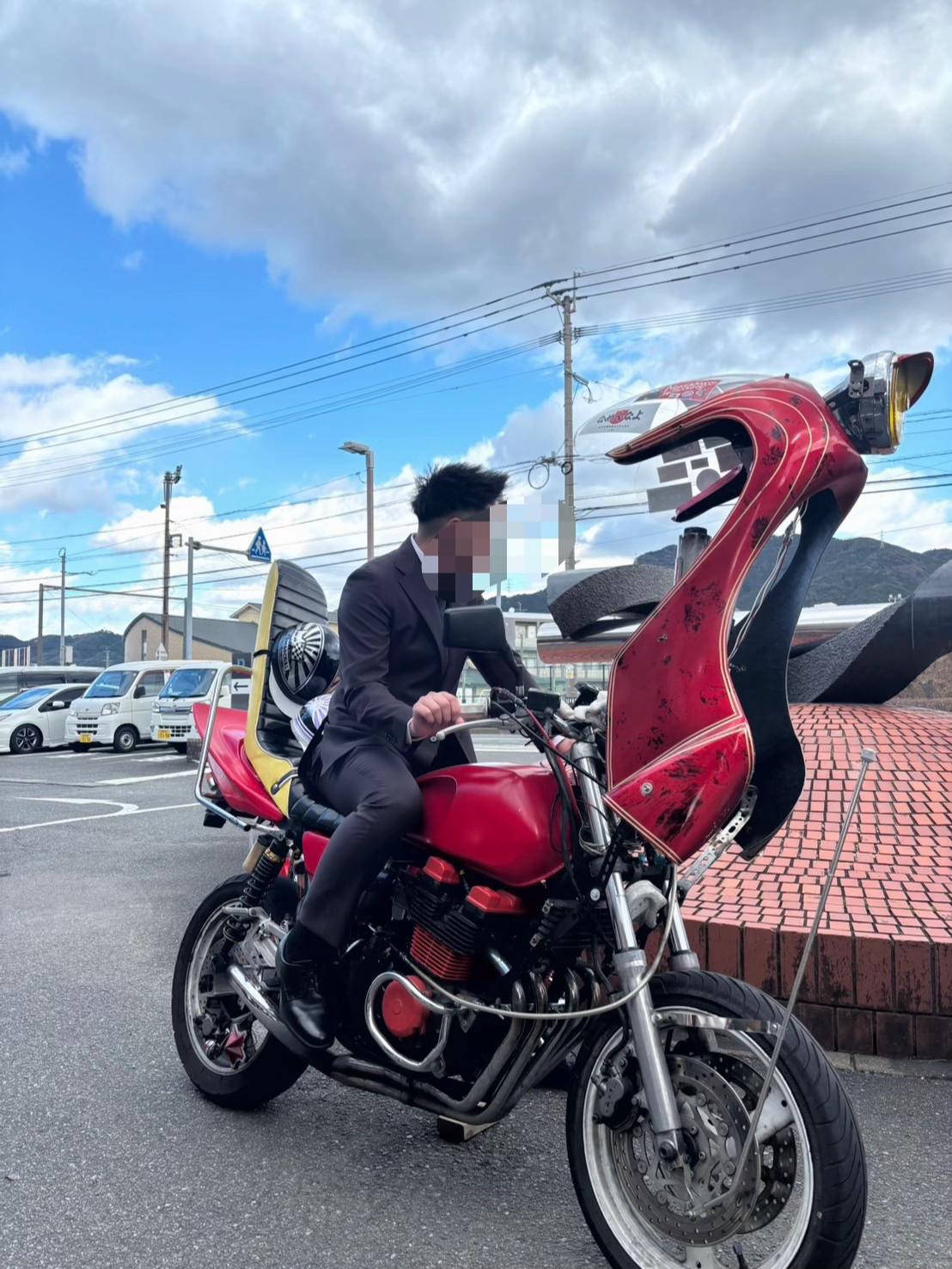 @ヤ、ヤンマジェ⁉️