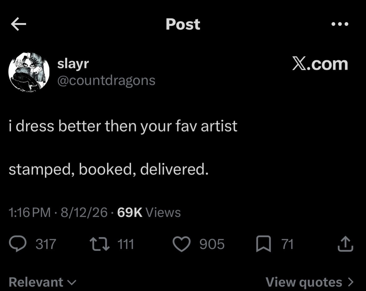 @uncontexted
