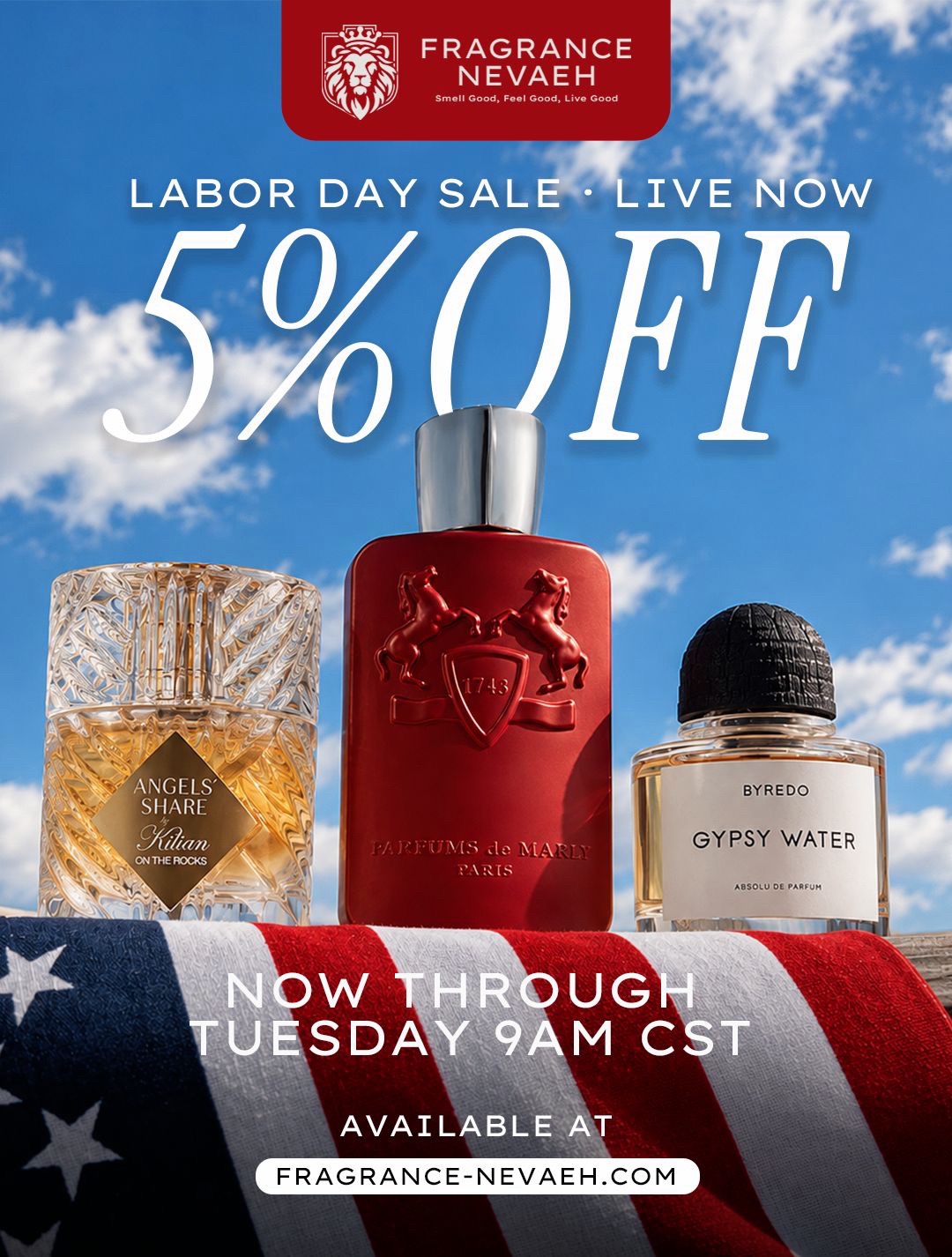 @Fragrance Nevaeh