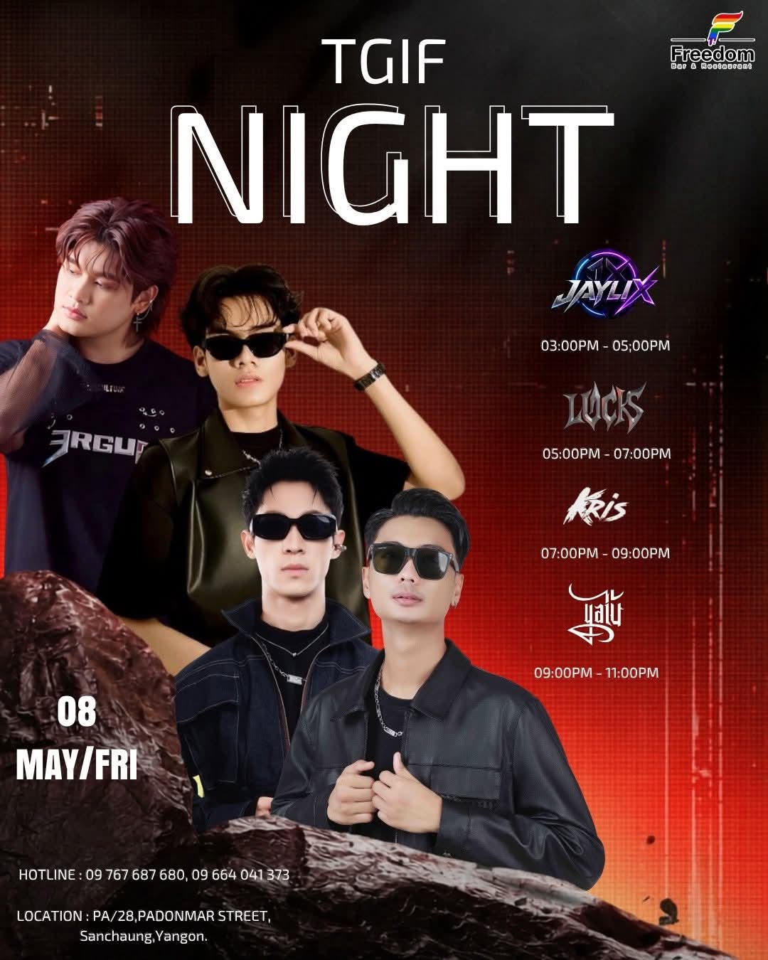 @DJ Lucks Official đˇ