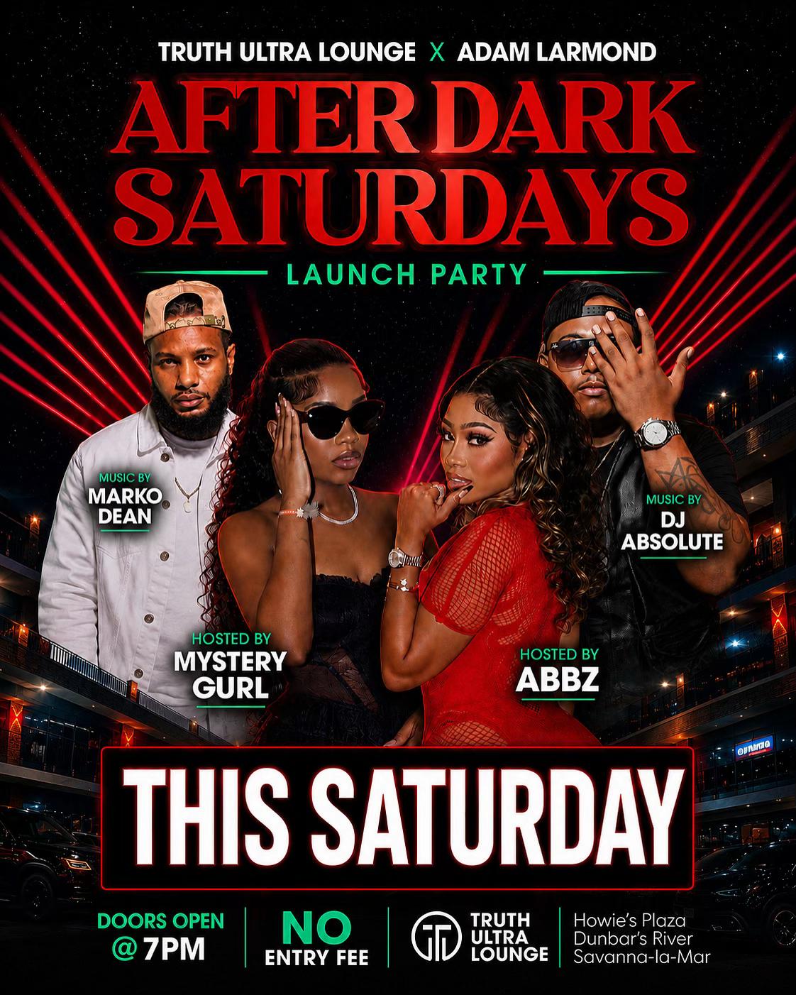 @TRUTH ULTRA LOUNGE