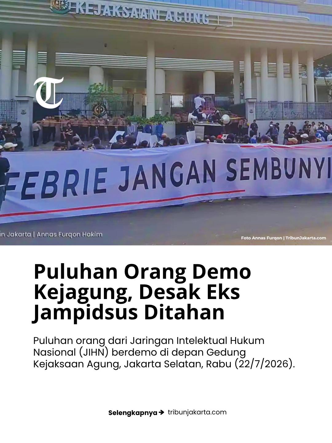 @Tribun Jakarta Official