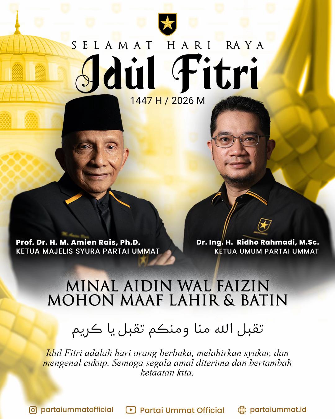 @Partai Ummat