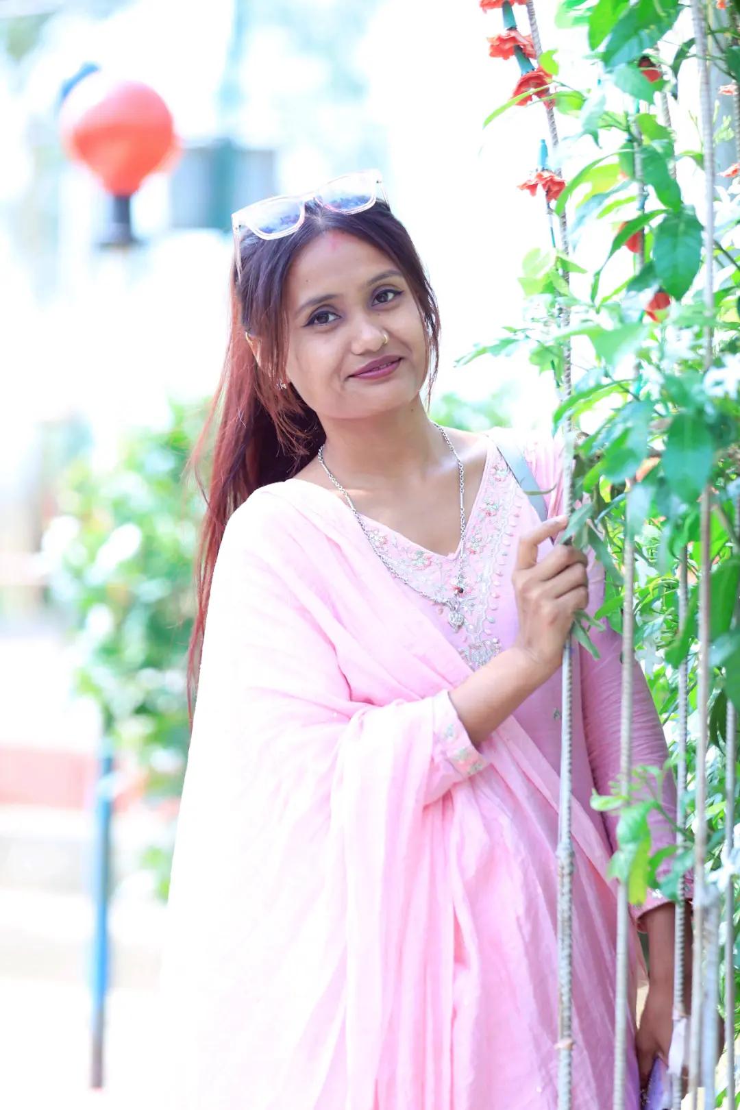 @पुष्पा चौधरी 🕊️