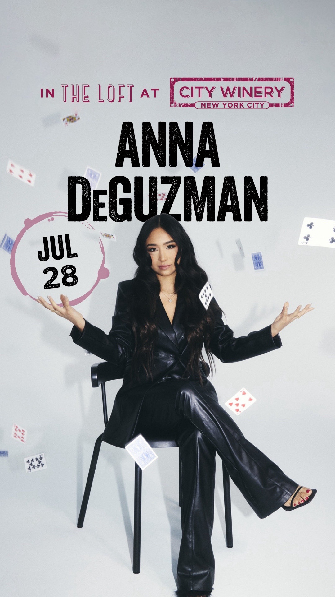 @Anna DeGuzman