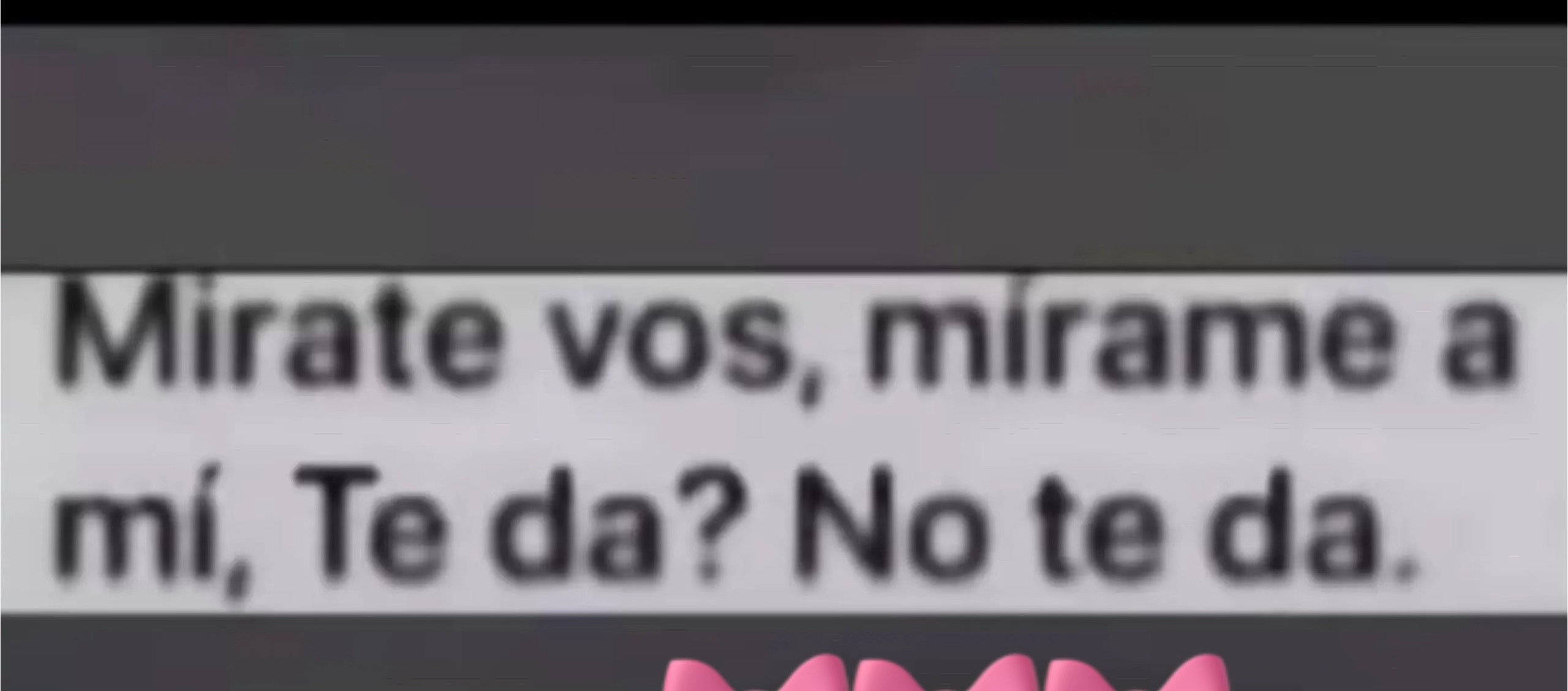 @Sarita Vasquez
