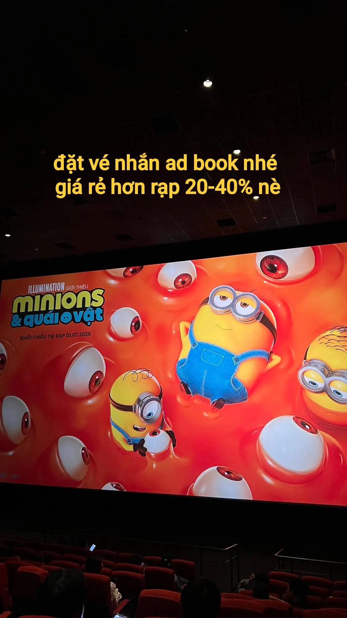 @Book V&eacute; Xem Phim (Rẻ hơn rạp)