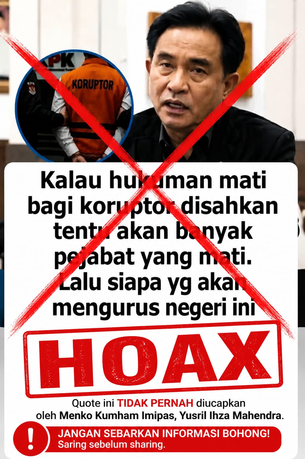 @Yusril Ihza Mahendra