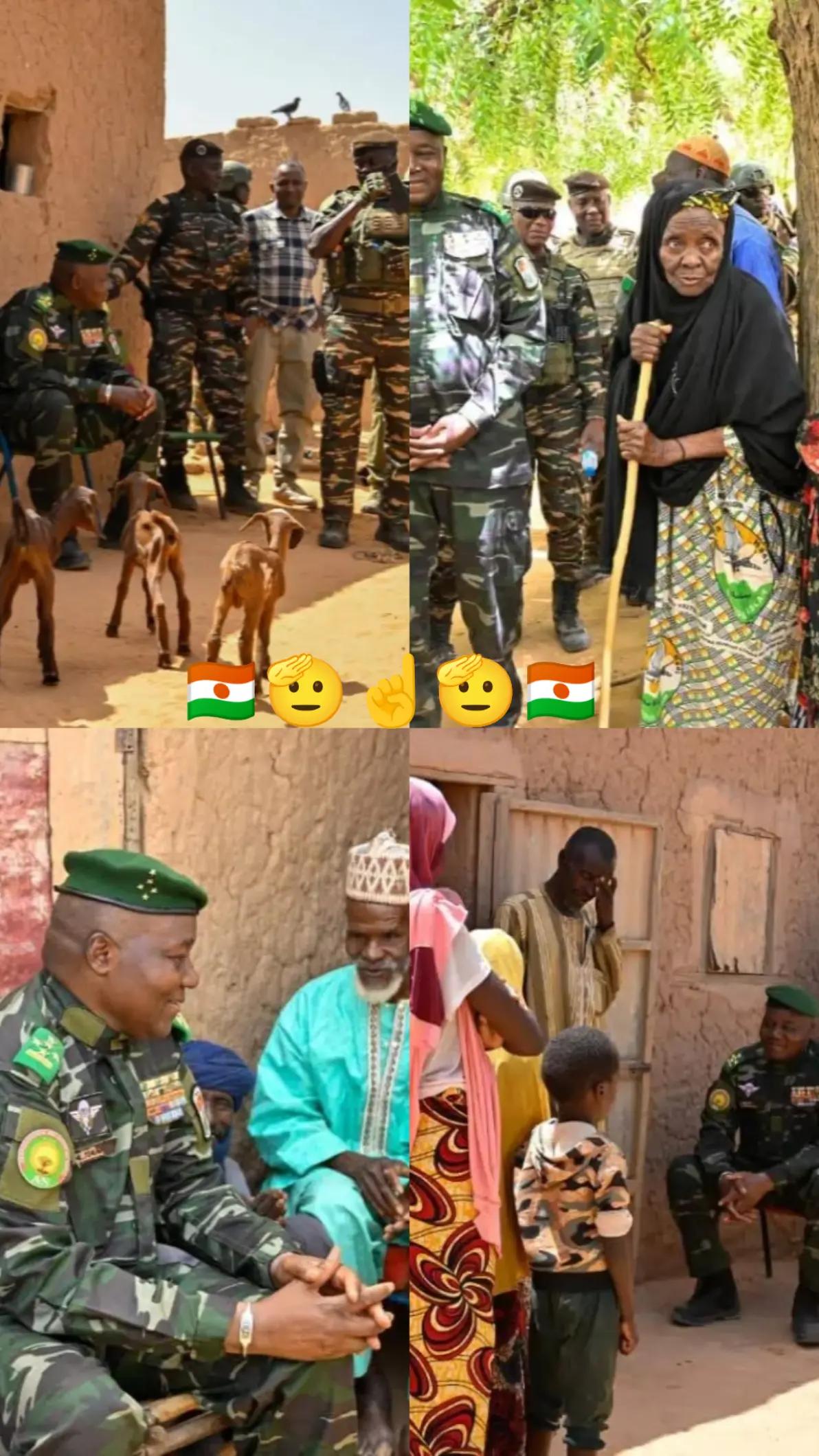 @SOFIANOU ; NIGER๐ณ๐ชMON PAYS