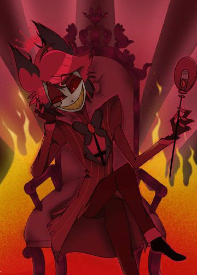 @Alastor The Radio Demon