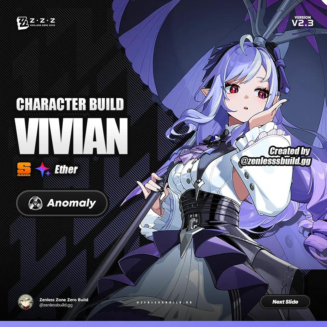 @Zenless Zone Zero Build