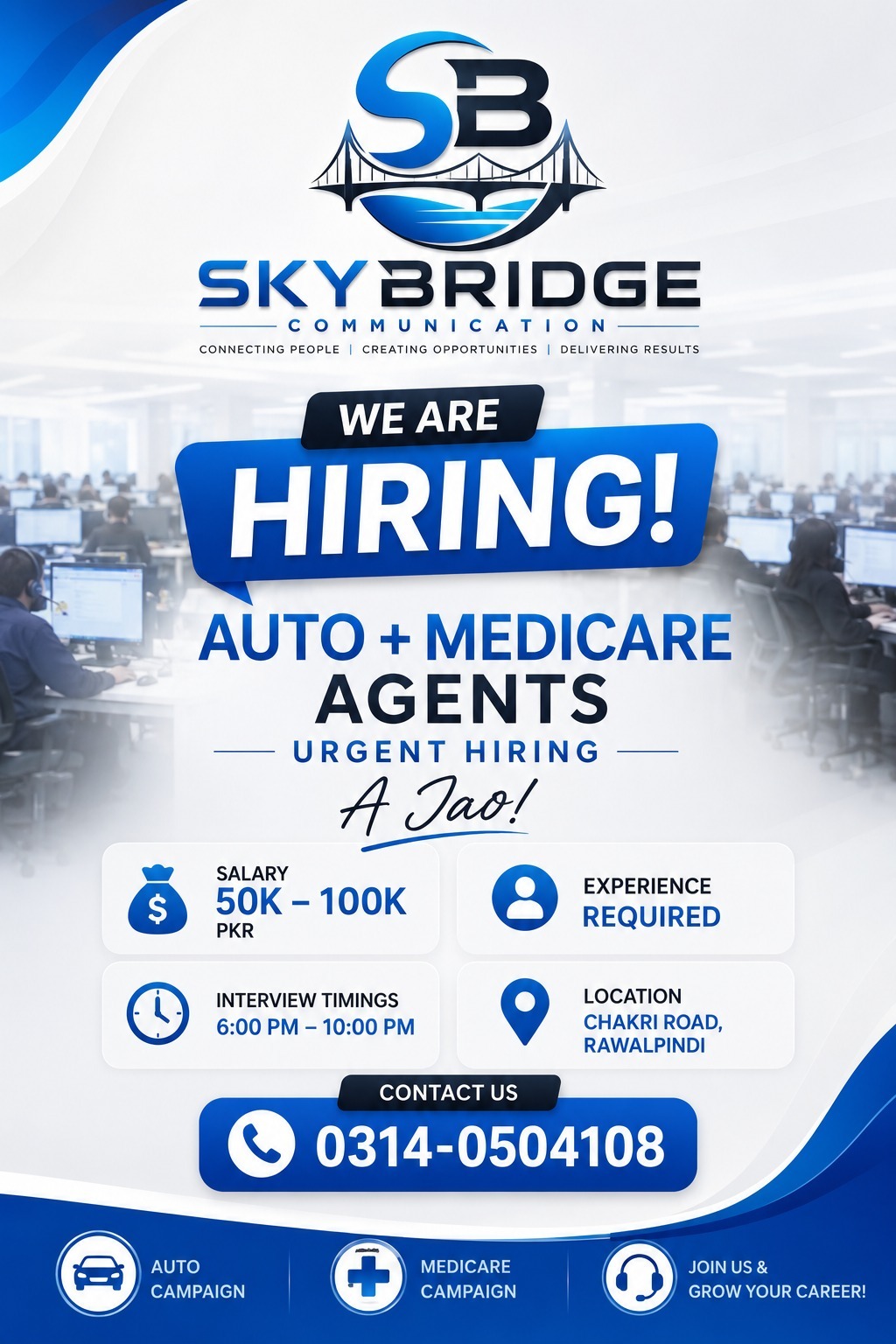 @Sky Communication BPO