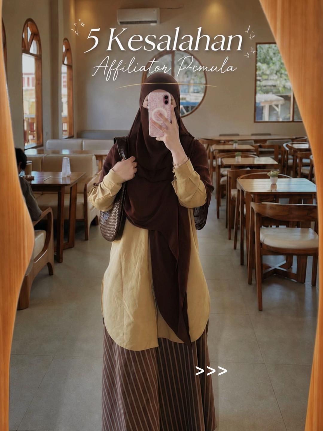 @wahda | modest style ⭐